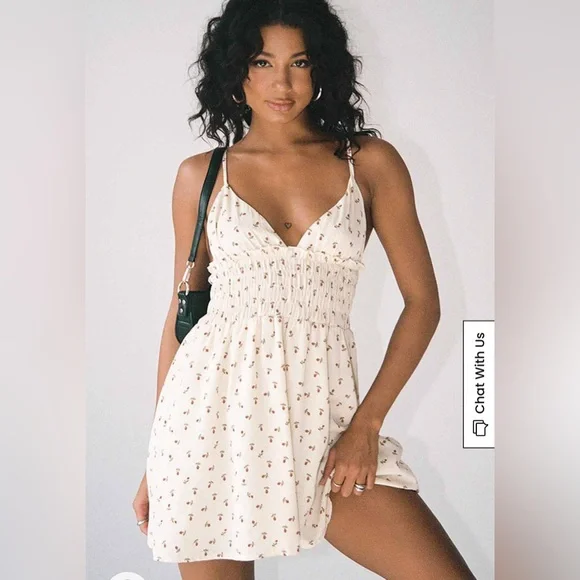 Roza mini dress-Princess Polly 8